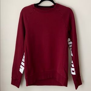 Nike skateboard crewneck